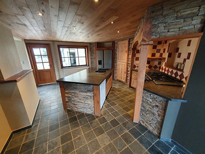Maison 3 pièces à louer à Chaussée Brunehaut, JURBISE
