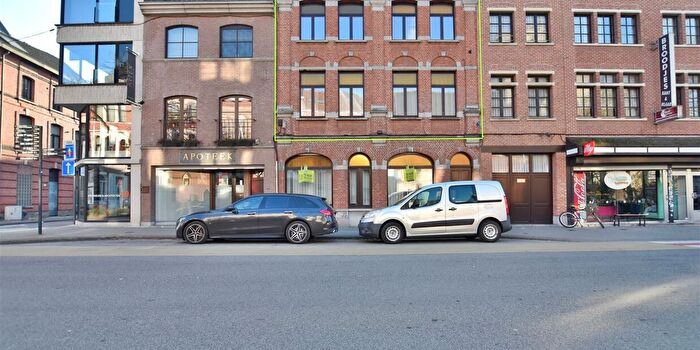 Kerkstraat, Dendermonde : Maison 4 pièces à vendre