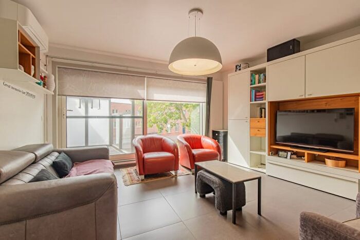 Appartement 1 pièce à vendre à Gildenstraat A, LONDERZEEL