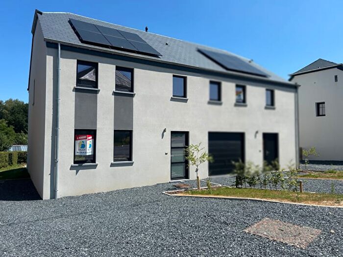 Maison 3 pièces à vendre à Rue De La Villa Romaine A, Attert