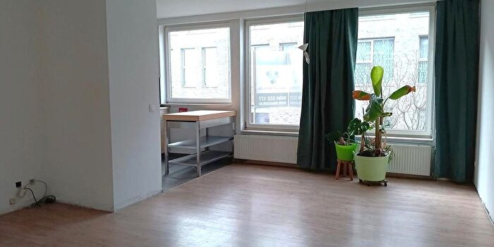 Appartement 2 pièces à Krugerstraat, Hoboken, à vendre