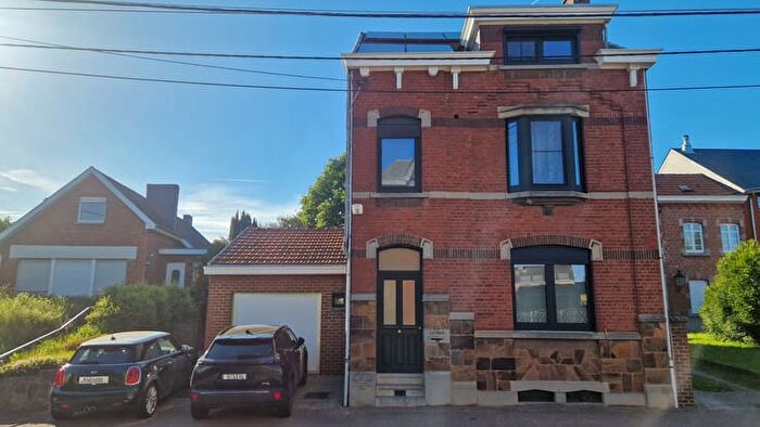 Rue Provinciale, Liers - Maison 3 pièces à vendre