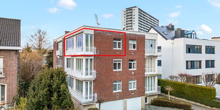 Appartement 2 pièces à vendre à Kardinaal Mercierlaan, Heverlee