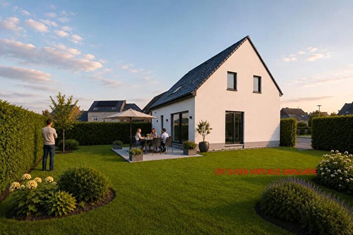 Zottegemstraat, Opwijk - Maison 4 pièces à vendre
