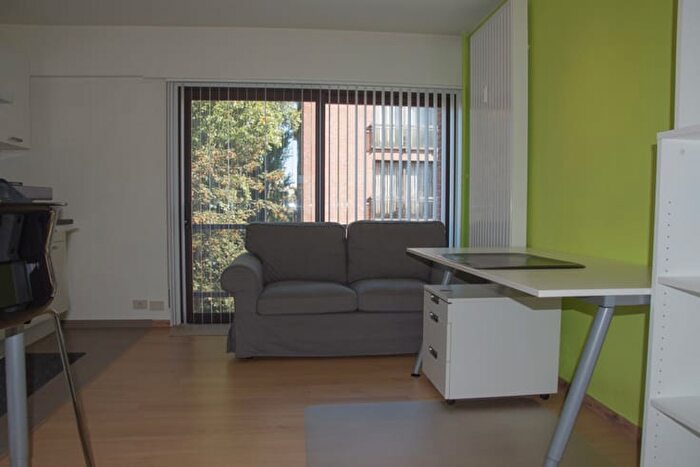 Appartement 1 pièce à Prosper Poulletlaan, Leuven, à vendre