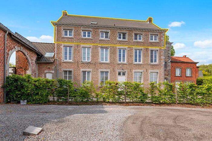 Appartement 3 pièces à vendre - Rue Reine Astrid, Braives