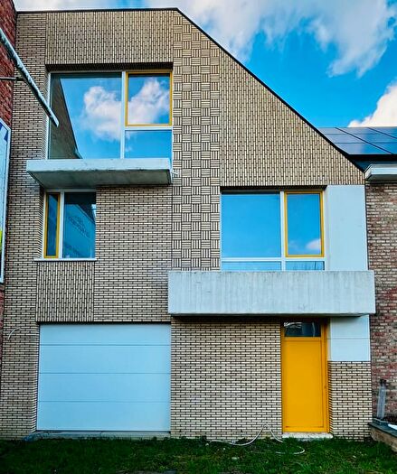 Maison 3 pièces à Boudewijnlaan, Aalst, à vendre