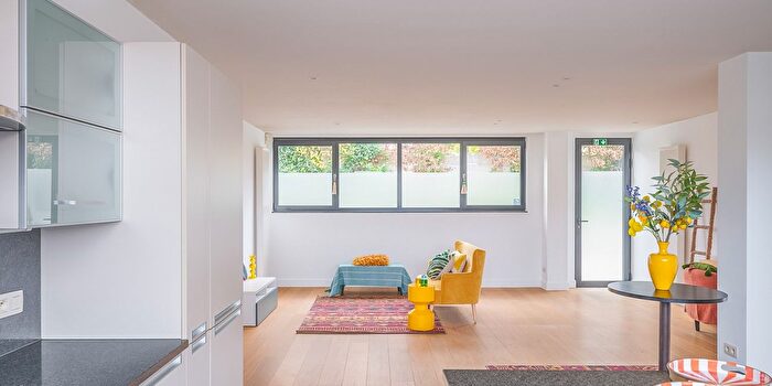 Hundelgemsesteenweg, Merelbeke : Appartement 2 pièces à vendre
