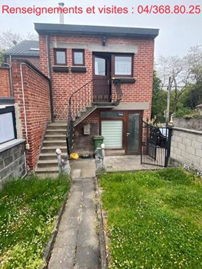 Maison 3 pièces à vendre à Rue des Mauvaises Vignes, Liège Chênée