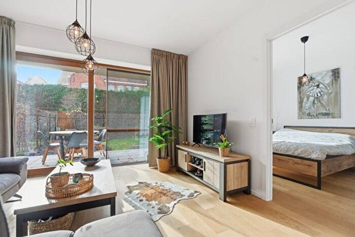 Appartement 1 pièce à SintJansstraat, B GLV, à vendre