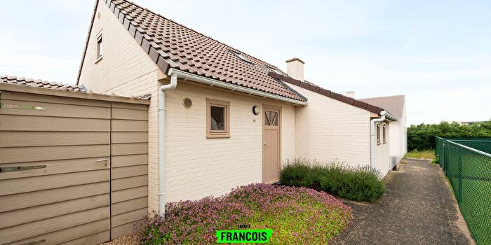 Maison 3 pièces à vendre à Neptunuslaan, Wenduine