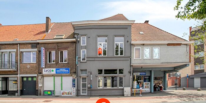 Gentsestraat, Harelbeke : Maison 4 pièces à vendre