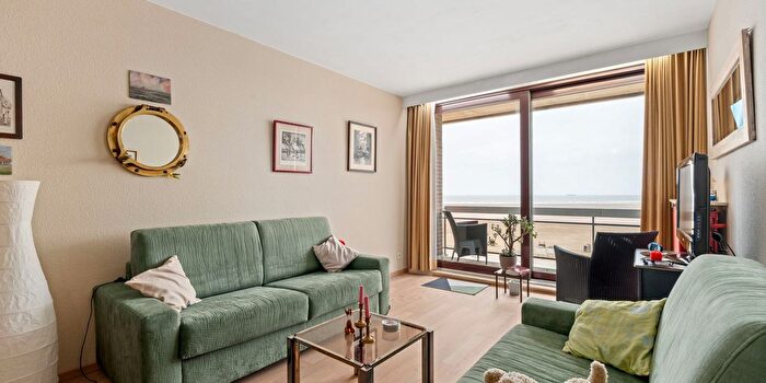Appartement à vendre à Zeedijk, Zeebrugge
