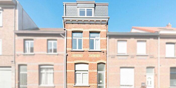 Hoboken, Antwerpen : Maison 4 pièces à vendre