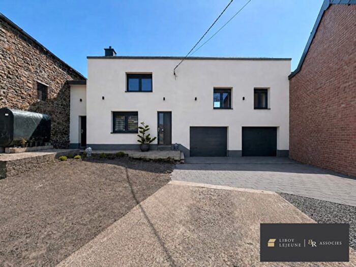 Rue du Moulin, Seraing Boncelles - Maison 3 pièces à vendre