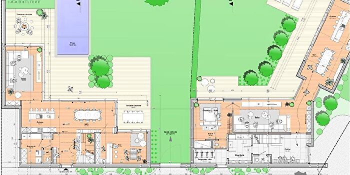 Maisons à vendre et appartements à louer - 2