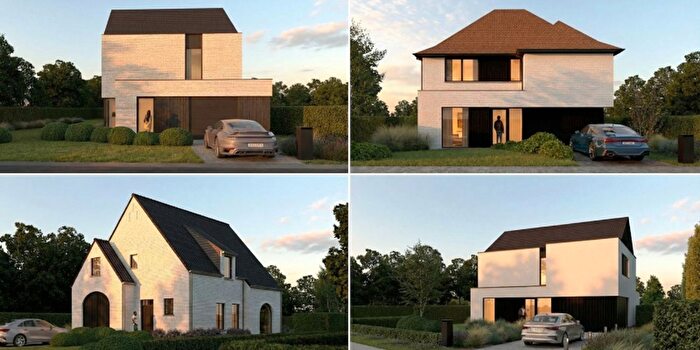 Maison à vendre à cijnsstraat, Aalter