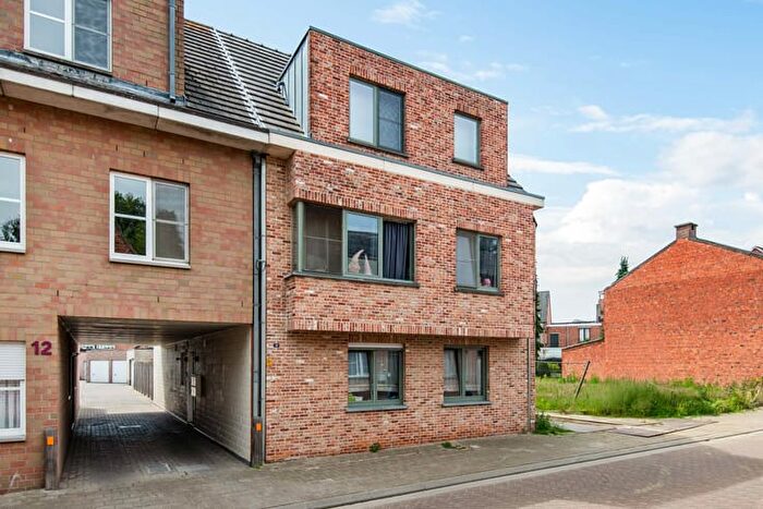 Kinderstraat, Lint - Maison 4 pièces à vendre