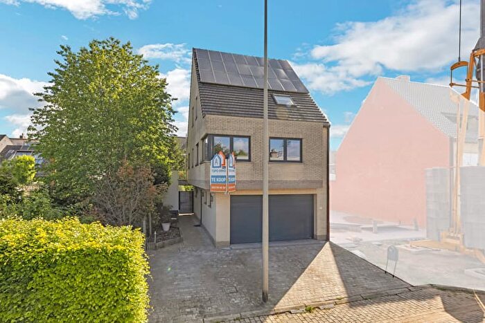 Coupurestraat, Denderleeuw : Maison 3 pièces à vendre