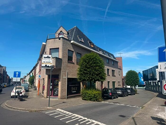 Appartement 1 pièce à louer à Dokter André Goffaertsstraat, AALST