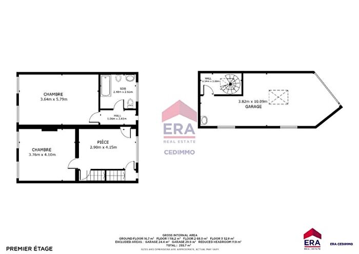 Maisons à vendre et appartements à louer - 2
