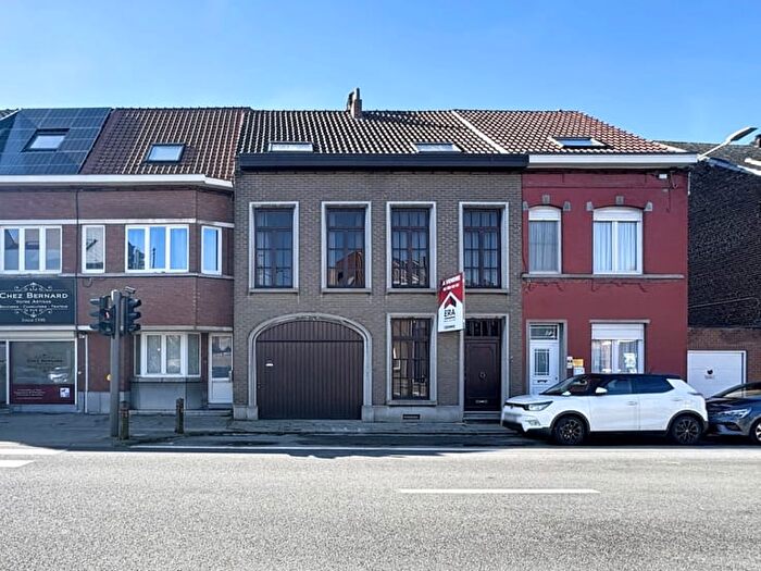 Maison 3 pièces à Avenue Alphonse Allard, Brainel'Alleud, à vendre