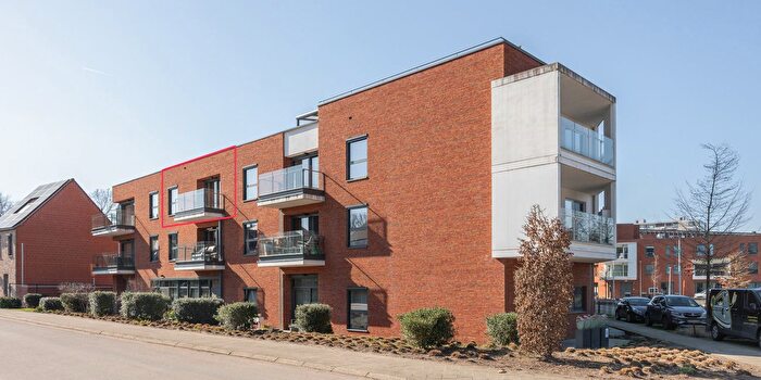 Appartement 1 pièce à Busweg, Genk, à vendre