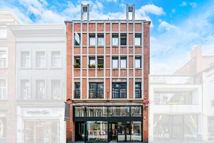 Rue Pot d'Or, Liège - Appartement 5 pièces à vendre
