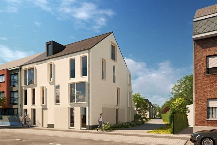 Tervuursesteenweg, Mechelen - Appartement à vendre