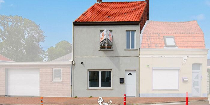 Maison 3 pièces à vendre - Barnumstraat, Meulebeke