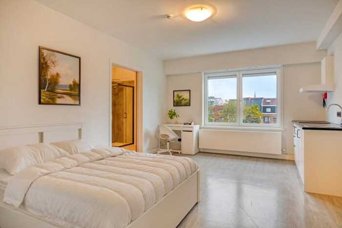Appartement 3 pièces à vendre - Jan Delvinlaan, Gent