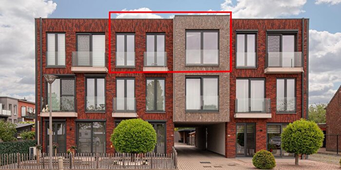 Spoorweglaan, Duffel : Appartement 1 pièce à vendre