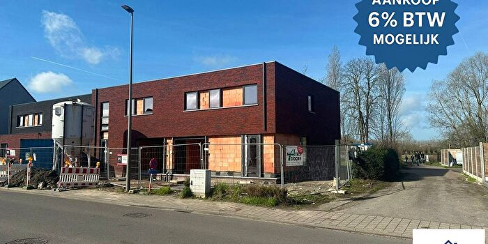 Jozef De Blockstraat, Tisselt : Maison 4 pièces à vendre