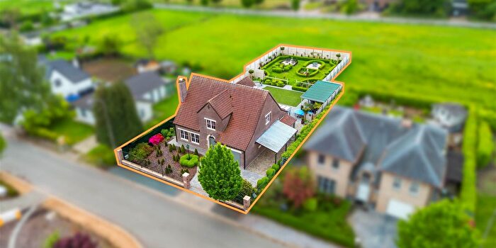 Platanenlaan, Liedekerke - Maison 3 pièces à vendre