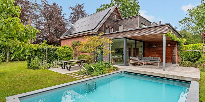 Grote Doelstraat, Bonheiden : Maison 4 pièces à vendre