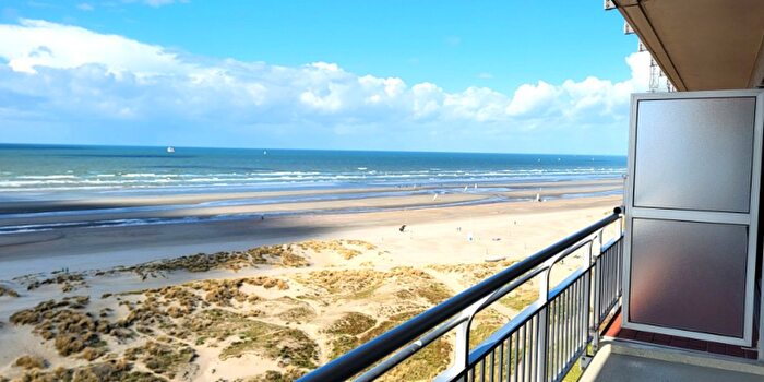 Europaplein, Oostduinkerke - Appartement 2 pièces à vendre