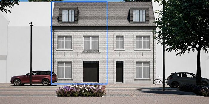 Maison 4 pièces à vendre à Markt, Mol