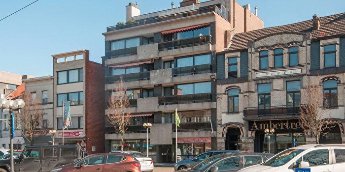 Kioskplaats, Hoboken - Appartement 3 pièces à vendre