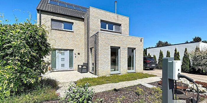 Terlaak A, Tessenderlo - Maison 3 pièces à vendre