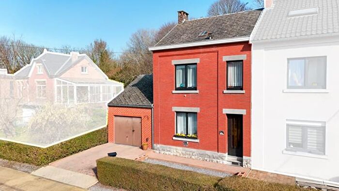 Maison 2 pièces à Rue Joseph Wauters, Wanze, à vendre