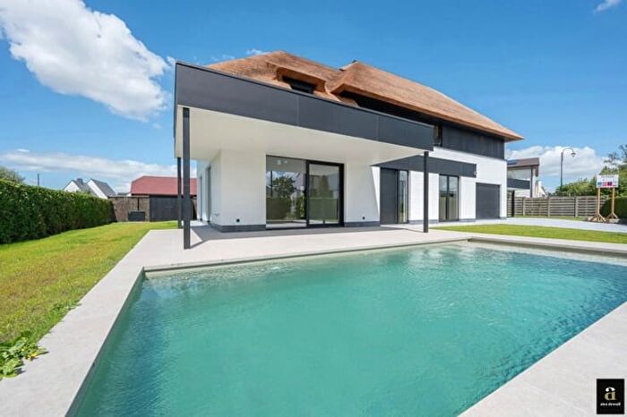 Kragendijk, KnokkeHeist : Maison 5 pièces à vendre