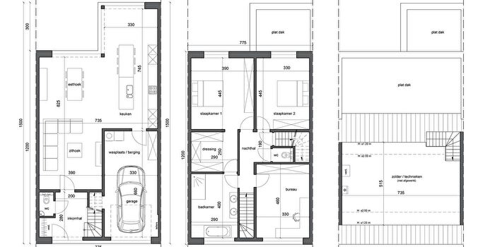 Maisons à vendre et appartements à louer - 3