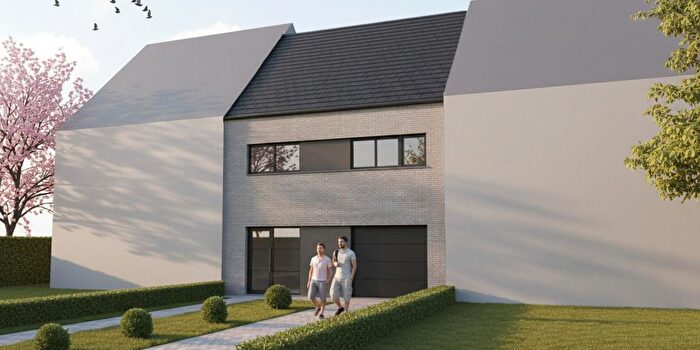 Maison 3 pièces à vendre - GrootBijgaarden, VlaamsBrabant