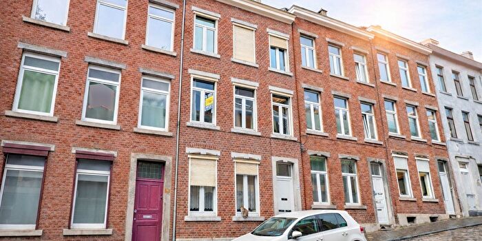 Appartement 4 pièces à vendre - Rue Renier, Verviers