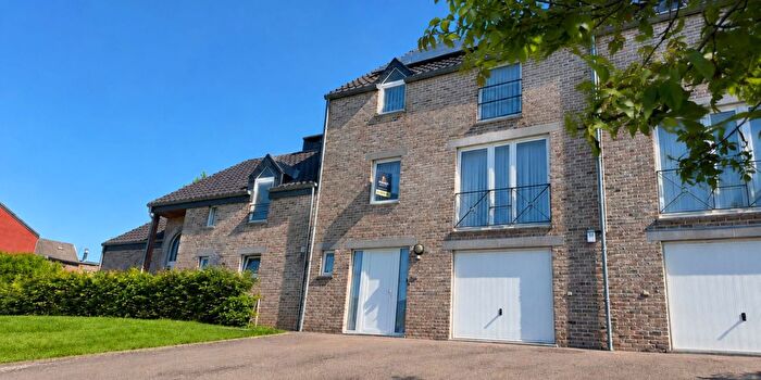 Rue de Bouny, Romsée : Maison 3 pièces à louer