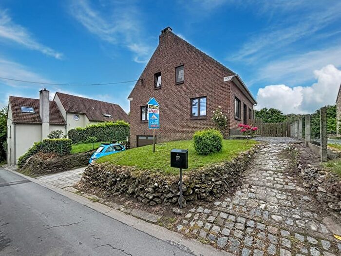 Rue d'Odeghien, Brainel'Alleud - Maison 3 pièces à vendre