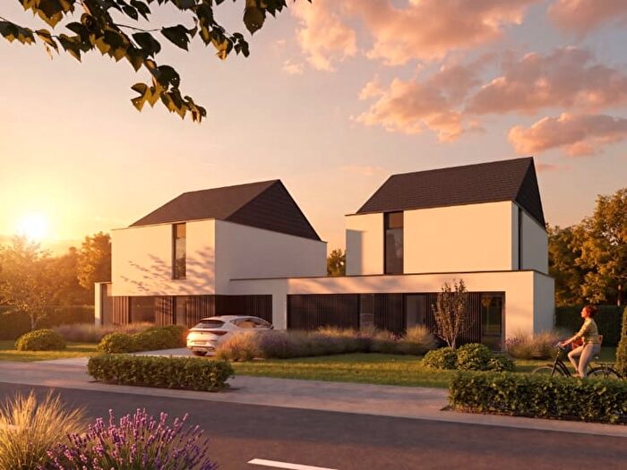 Gaversesteenweg, Melsen : Maison 3 pièces à vendre