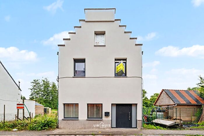 Maison 4 pièces à vendre - Nijverheidsstraat, Hamme