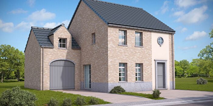 Pamel, VlaamsBrabant : Maison 3 pièces à vendre