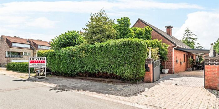 Berkenlaan, SintJobintGoor - Maison 4 pièces à vendre